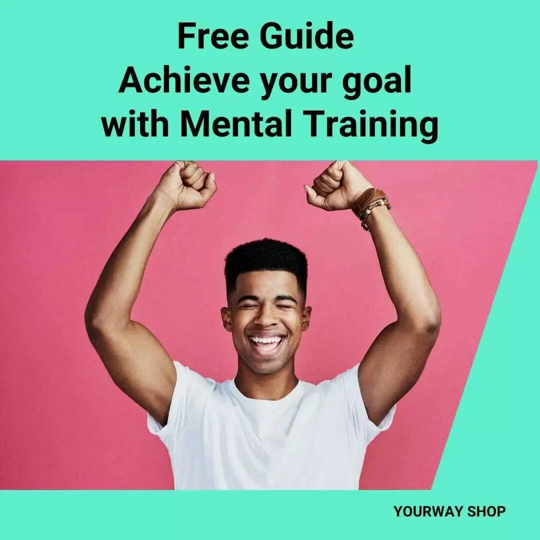 FREEBIE - Anxiety Relief - Mental Training Program - YOURWAY
